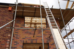 Little Washbourne multiple storey extension quotes